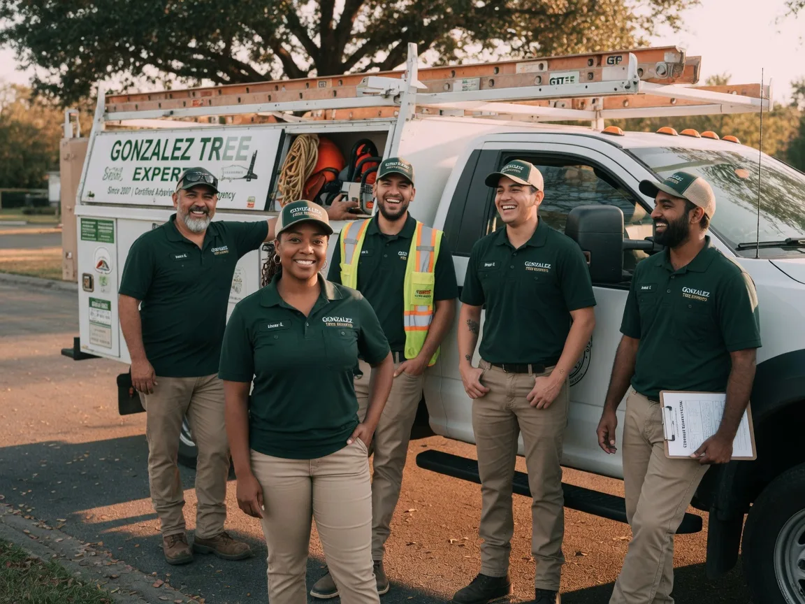 Tree Service company in Martensdale, IA